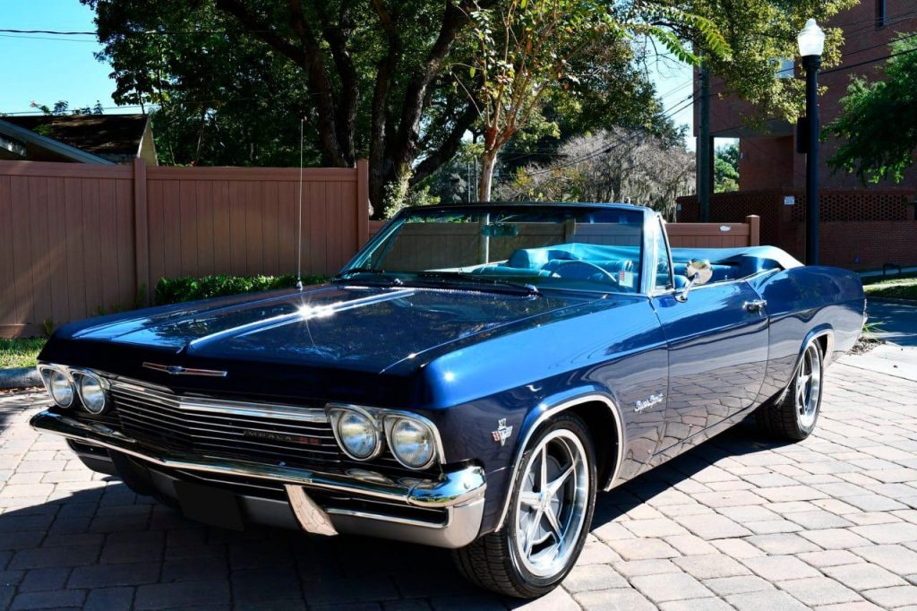 1965 Chevrolet Impala SS